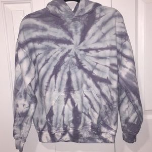 Tye dye hoodie